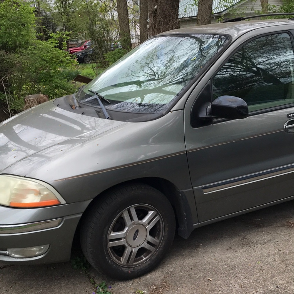 2003 Windstar Van